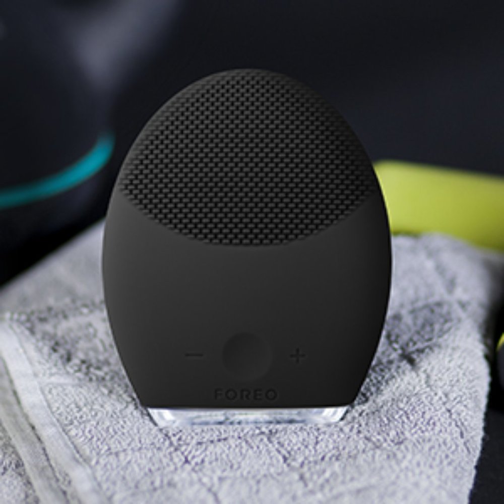90% NEW LUNA BLACK FASHWASHER WITH CHARGER AND POUCH